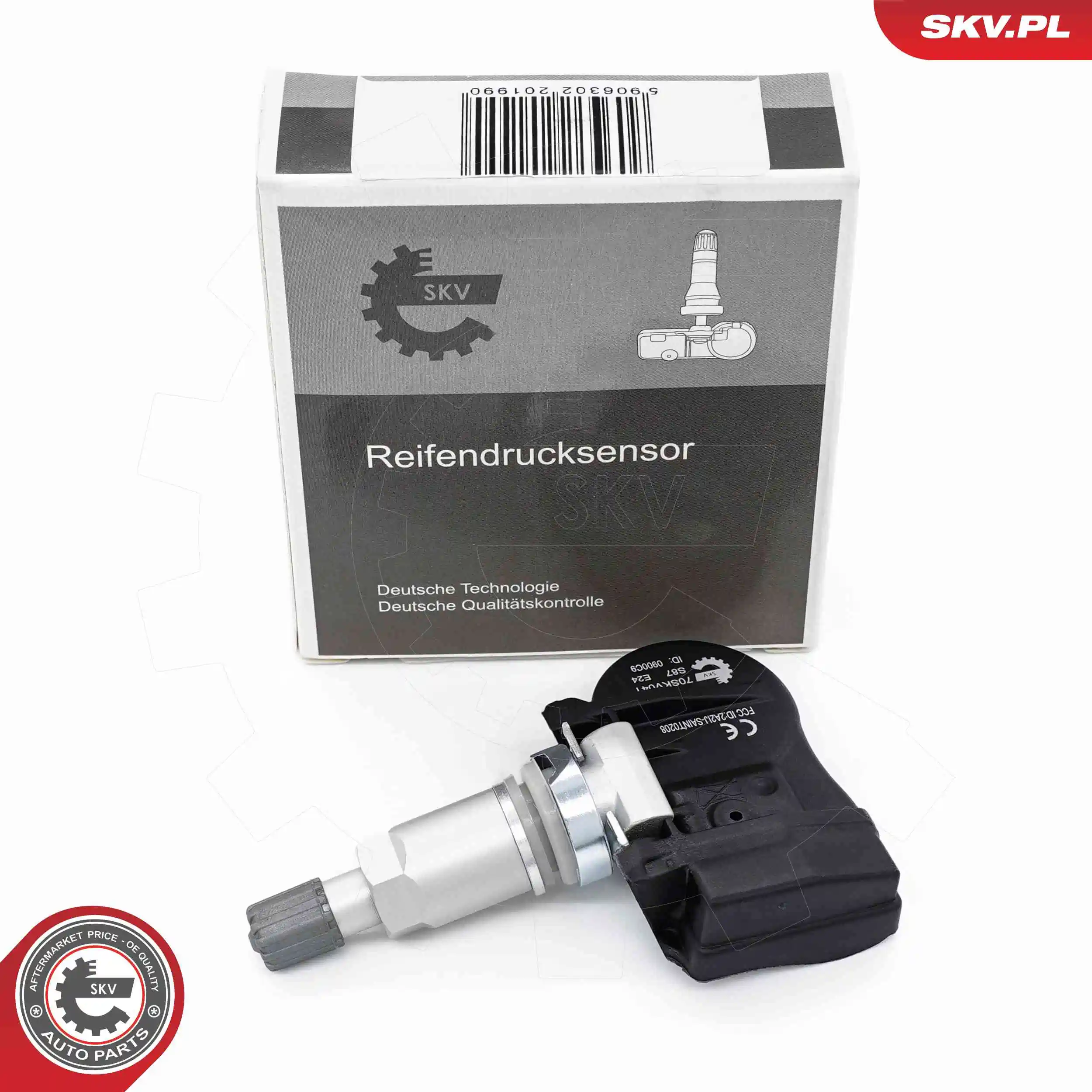 Wheel Sensor, tyre-pressure monitoring system